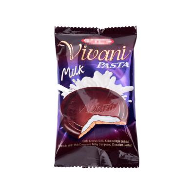 China Raphe Sugar Packing Bags Flexible Pouch Packaging For Chocolates Heat Resistant Customized for sale