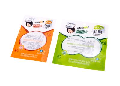 China Las bolsas de plástico a prueba de humedad para el acondicionamiento de los alimentos/azúcar que embala el hilo 8,5 densamente en venta