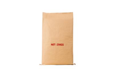 Chine La coutume tissée par papier en plastique composé a imprimé des sacs pour des produits chimiques/ciment/emballage alimentaire à vendre