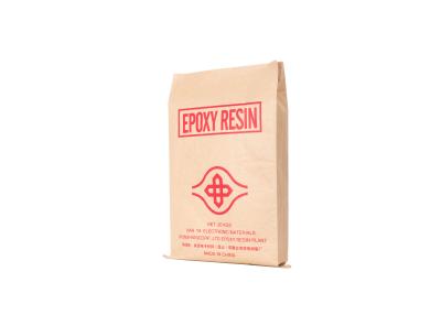 China Woven HDPE Laminated Bags With PE / PP / Kraft Paper Compound Material Recyclable for sale