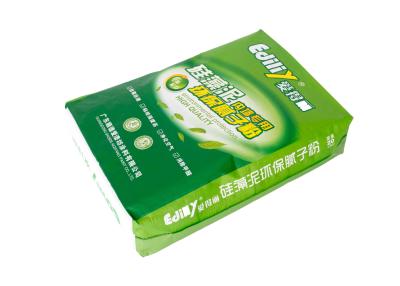 China Disposable Valve Sealed Bags , Custom Printed Eco Friendly Stand Up Pouches for sale