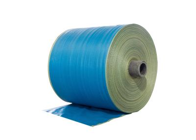 China PP Woven Material Woven Polypropylene Rolls For Disposable Woven Polypropylene Sand Bags ISO 9001:2008 for sale