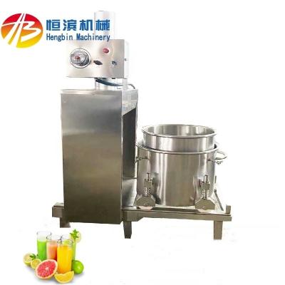 China 200kg/h Commercial Hydraulic Pineapple Mango Celery Strawberry Lemon Apple Banana Pear Juicer Press Machine for sale