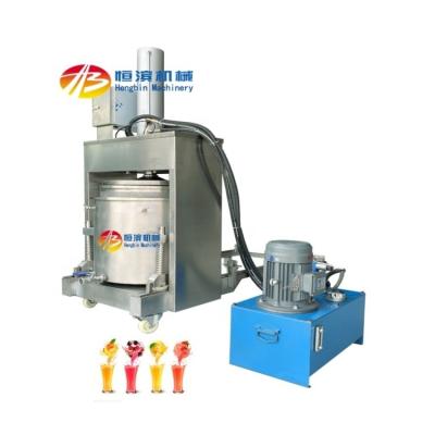 China Customized Voltage 300L Cold Pressed Juicer for Commercial Fruit and Vegetable Juice for sale