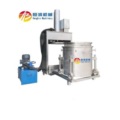 China 304 Stainless Steel Commercial Hydraulic Grape Wine Fruit Juice Press Machine for sale