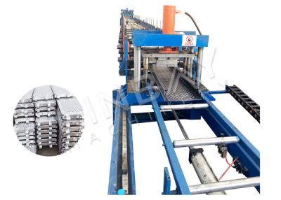 China Chain Drive Roll Forming Line Machine 1.5mm 22kw With PLC Control for sale
