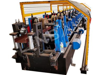 China 1.5mm-3mm Steel Frame Roll Forming Machine Automatic for sale
