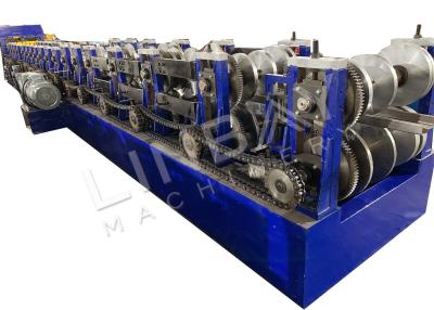 China 1.5mm-3mm Cable Tray Roll Forming Machine C U Z Sigma for sale