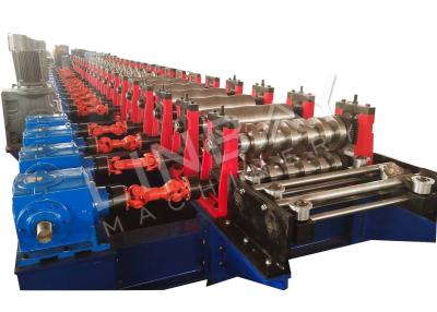 China High Speed Highway Guardrail Roll Forming Machine 37kw for sale