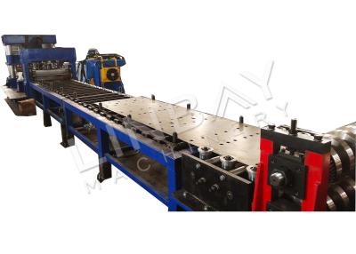 China Changeable Metal Roll Forming Machine W Beam Highway Guardrail Machine for sale