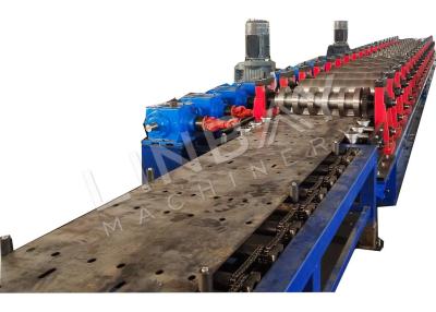 China ISO9001 Guardrail Forming Machine W Beam Crash Barrier Machine for sale