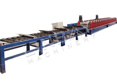 China Hydraulic W Beam Roll Forming Machine Galvanized Sheet Metal for sale