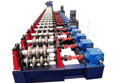 China 18kw Guardrail Roll Forming Machine for sale