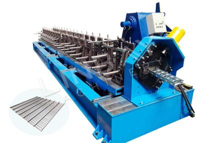 China Punch Press Automatic Cable Ladder Machine Galvanized Steel for sale