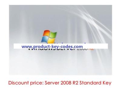 China microsoft windows server 2008 r2 standard Product Key Business & Finance for sale