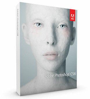 China embalaje comercial del software de Adobe Photoshop CS6 con llave original en venta
