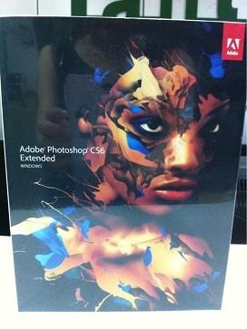 China New publish Graphic Software Adobe Photoshop CS6 extended / standard for sale