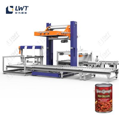 China Canned Beans Processing Production Line  Packing Machinery for sale