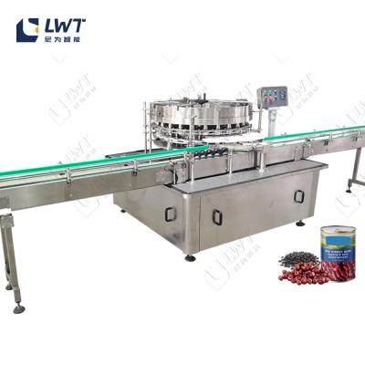 China Diced Food Automatic Filling Machines Packaging for sale