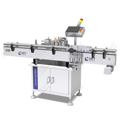 China Automatic Round Bottle Labeling Machine Manufacturers for sale