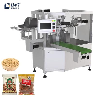 China Vertical Bagged Dog Food Pellets Multifunctional Packaging Machine Fully Automatic for sale