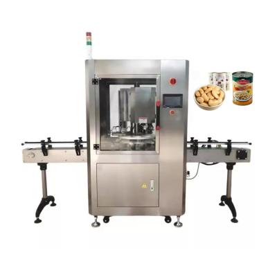 China High Speed Automatic White Kidney Beans Canned Machine 380V Voltage for sale