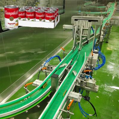 China Onions Soup Canned Processing Line For Beef Peas Celery Potat Tomato Puree Cabbage Dehydrated for sale