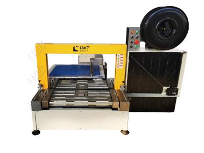 中国 LW-KZ02A Automatic Carton Packaging Machine Electric Strapping Machine 販売のため