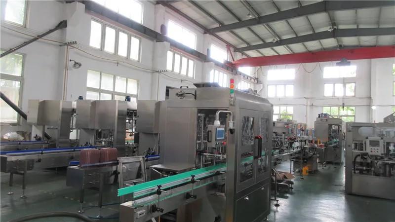 Fournisseur chinois vérifié - Shanghai Npack Automation Equipment Co., Ltd.