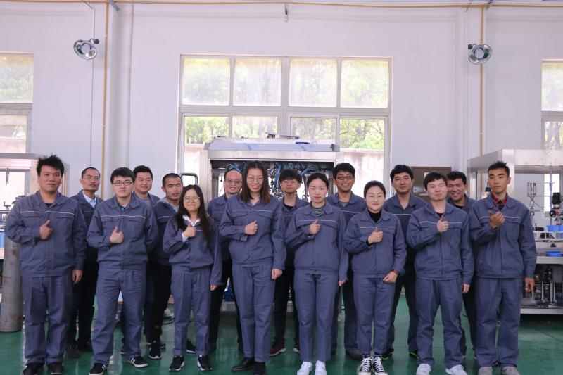 Verified China supplier - Shanghai Npack Automation Equipment Co., Ltd.