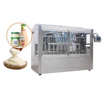 Quality Sauce Filling Machine for sale