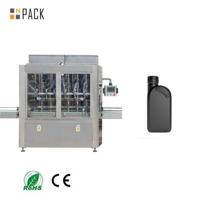 Chine Servo moteur automatique machine de remplissage de seau d'huile N PACK à vendre