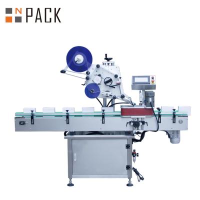 China High Speed  Automatic Liquid Filling Capping And Labeling Machine for sale