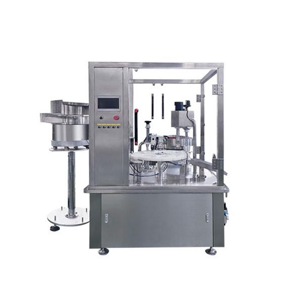 Quality Bottle Rotary Pick And Place Capping Machine Fully Automatic Jar Capping Machine for sale