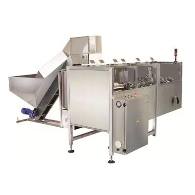 China High Speed Automatic High Speed Bottle Unscrambler Machine for sale
