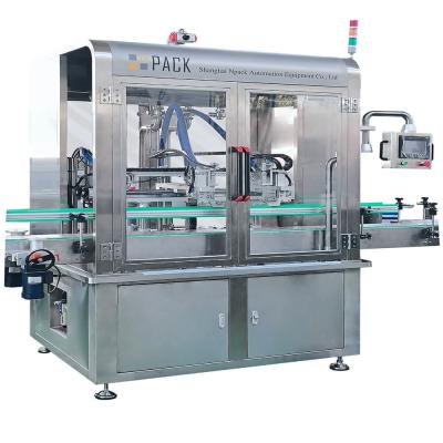 China Máquina de enchimento automática de rastreamento para pesagem precisa e precisa à venda