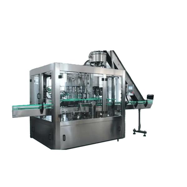 Quality Rotary Piston Pump Filling Machine Automatic Multy Heads High Speed CIP Function for sale