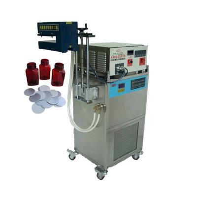 China Induction Aluminium Foil Heat Sealing Machine For Bottles Aluminum Foil Sealer for sale