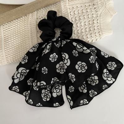 China One Size Hair-Band Scrunchies with Gift Box Packaging à venda