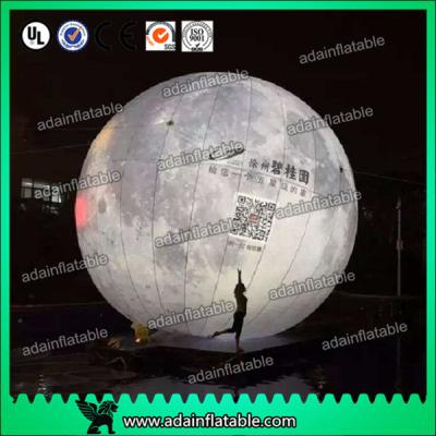 China Wedding Event Party Decoration Customized Inflatable Planet Balloon for sale