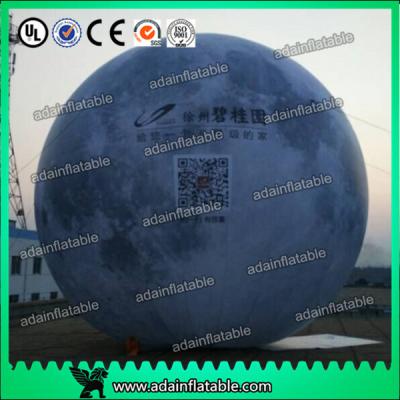 China Holiday Event  Decoration Club Decoration Inflatable Moon Customized Nine Planets Ball for sale