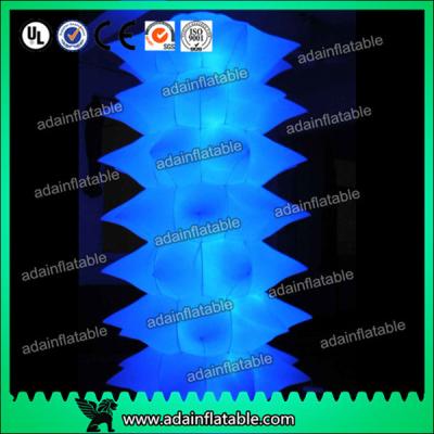 China Lighting Inflatable Tower Customized For Outdoor Indoor Event Decoration for sale