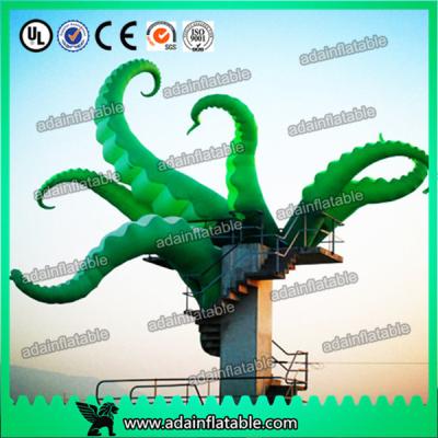 China Event Decoration Inflatable Tentacle for sale