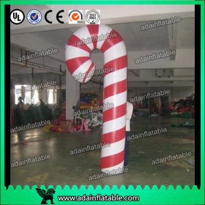 China 3M Customized Inflatable Helium Candy Replica Advertising Inflatable Candy for sale