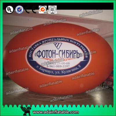 China Advertising Inflatable Helium Ball with Full digital printed for lifting persons for sale