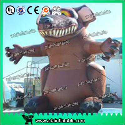 China Giant 5M Advertising Inflatable Rat For Event for sale