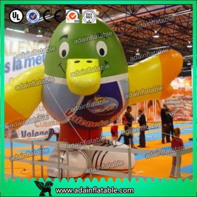 China 5M PVC Inflatable Bird Cartoon For Event Advertising for sale