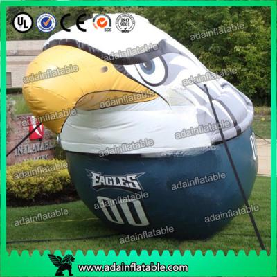 China Promotional Advertising Inflatable Eagle Model for sale