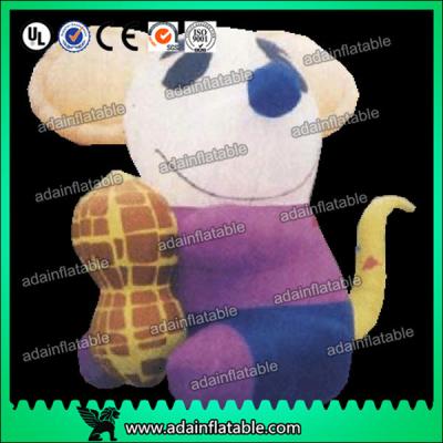 China Inflatable Mouse Cartoon Advertising Inflatable Rat for sale