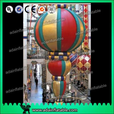 China 3m Oxford Cloth Inflatable Ball For Festival Event Decoration for sale